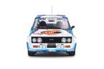1:18  Fiat 131 Abarth ''Rally Monte Carlo'' 1980  -  Solido, Hobby en Vrije tijd, Modelauto's | 1:18, Solido, Auto, Solido, Info@bram-modelcars.nl