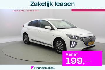 Hyundai IONIQ Comfort EV 38 kWh - Carplay, Camera, Stoelverw beschikbaar voor biedingen