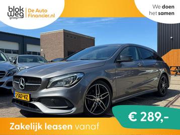 Mercedes-Benz CLA-Klasse Shooting Brake 200 AMG € 16.999,0 beschikbaar voor biedingen