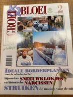 21x Groei en Bloei tuinbladen (2003-2021), Boeken, Tijdschriften en Kranten, Ophalen, Gelezen, Sport en Vrije tijd