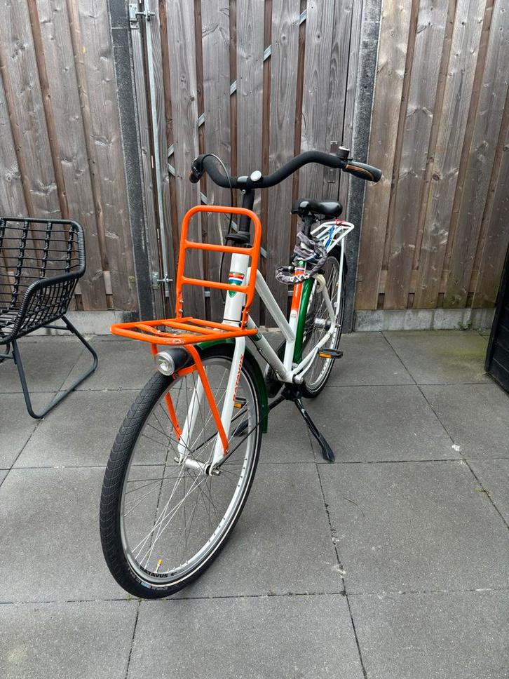 Postcodeloterij Fiets - Batavus Winnaars Editie, Fietsen en Brommers, Fietsen | Dames | Damesfietsen, Gebruikt, Batavus, Versnellingen