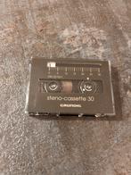 Grundig Steno Cassette 30 4x, Gebruikt, 2 t/m 25 bandjes, Overige genres, Ophalen of Verzenden