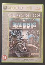 Dead Rising – Xbox 360 ‍️, 1 speler, Ophalen of Verzenden, Zo goed als nieuw, Vanaf 18 jaar