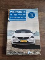 Theorieboek personenauto, Gelezen, Algemeen, Verjo, Ophalen of Verzenden