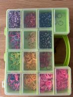 Loom Bands Set - Complete Set, Ophalen of Verzenden, Gebruikt, Knutselen