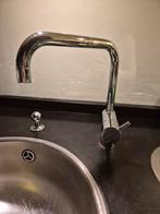 Vola KV1 Keukenkraan - Design Klassieker, Ophalen, Gebruikt, Rvs, Kraan