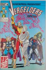 De Vergelders Special #34 - Juniorpress, Stan Lee, Europa, Ophalen of Verzenden, Gelezen