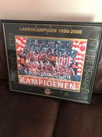 PSV Kampioen 1999/2000, Verzamelen, Sportartikelen en Voetbal, Overige typen, PSV, Gebruikt, Ophalen of Verzenden