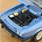 Ford Capri Mk.III 2.8 Injec.RHD 1984 1/18 NOREV ref: 182764, Verzenden, Nieuw, Auto, Norev