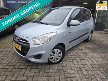 Hyundai I10 1.0 i-Drive Cool | 2E EIGENAAR | 12MND GARANTIE| beschikbaar voor biedingen