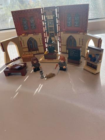 Lego Harry Potter Transformatieles Compleet beschikbaar voor biedingen