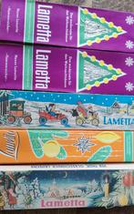 5 pakjes oude lametta, Diversen, Ophalen of Verzenden