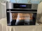Stoomoven Ikea Kulinarisk 303.009.12, Gebruikt, Oven met grill, Inbouw, 45 tot 60 cm