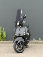 Vespa Sprint brom 4t iGet 2019 NOTTE FULL, Fietsen en Brommers, Scooters | Vespa, Overige modellen, Maximaal 45 km/u, Ophalen of Verzenden