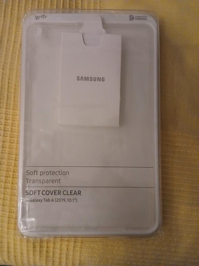 Samsung Galaxy Tab A 10.1 (2019) Hoes, 10 inch, Nieuw, Ophalen of Verzenden, Samsung