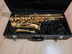 Alt Saxofoon Jupiter, Muziek en Instrumenten, Blaasinstrumenten | Saxofoons, Ophalen of Verzenden, Gebruikt, Alt, Met koffer