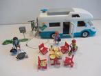 Playmobil Camper/ Mobilhome met familie – 70088, Ophalen of Verzenden, Gebruikt, Los playmobil