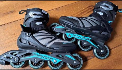 Rollerblade Zetrablade Elite - Maat 38 - ZGAN, Sport en Fitness, Skeelers, Zo goed als nieuw, Inline skates 4 wielen, Overige merken