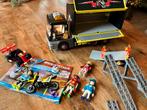 Playmobil truck motorshow, Ophalen of Verzenden, Zo goed als nieuw