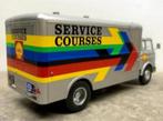 BERLIET GBK 6 Fourgon SHELL Service 1/43 serie Berliet # 82, Verzenden, Nieuw, Bus of Vrachtwagen, Overige merken