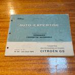 Revue Technique Citroen GS 1975 breaks en limousines, Auto diversen, Ophalen of Verzenden