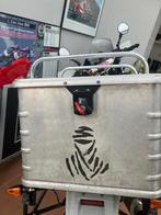 Africa twin 750 topkoffer, Ophalen, Gebruikt