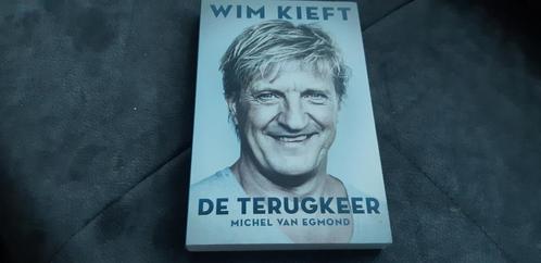 Michel van Egmond - Wim Kieft, Boeken, Biografieën, Zo goed als nieuw, Sport, Ophalen of Verzenden