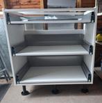 Te koop keukenkast met lades, Huis en Inrichting, Ophalen, Nieuw, 50 tot 100 cm, 50 tot 75 cm
