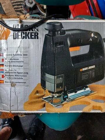 Decoupeerzaag  beschikbaar voor biedingen