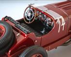 CMC M-207 Mercedes-Benz SSK 1931 1:18, Ophalen of Verzenden, Zo goed als nieuw, Overige merken