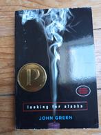 JOHN GREEN - LOOKING FOR ALASKA, Ophalen of Verzenden, Gelezen, JOHN GREEN