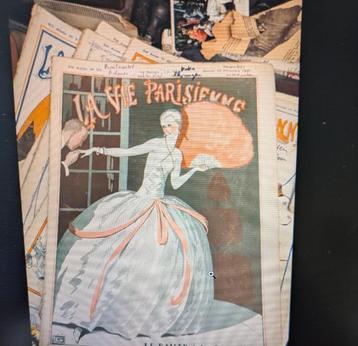 La Vie Parisienne - 20 stuks beschikbaar voor biedingen
