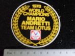 sticker valvoline logo 1978 mario andretti team lotus, Merk, Zo goed als nieuw, Verzenden