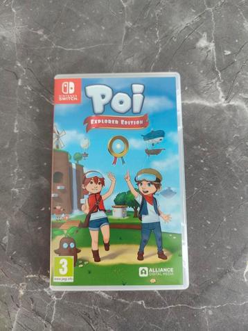 Nintendo switch Poi : Explorer Edition beschikbaar voor biedingen
