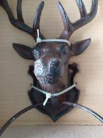 Te koop: wanddecoratie hert., Ophalen of Verzenden, Nieuw