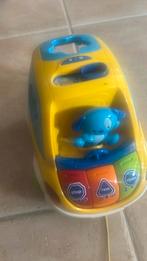 VTECH vormen auto, Ophalen of Verzenden, Zo goed als nieuw, Auto