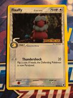 Flaaffy 30/101 EX Dragon Frontiers Reverse Holo - NM, Ophalen of Verzenden, Zo goed als nieuw, Losse kaart