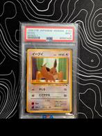 Eevee Japanese Vending PSA 9 Series 133, Hobby en Vrije tijd, Verzamelkaartspellen | Pokémon, Ophalen of Verzenden, Zo goed als nieuw