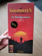De Kolonisten van Catan: De Wereldwonderen Gesealed, Hobby en Vrije tijd, Gezelschapsspellen | Kaartspellen, Drie of vier spelers