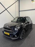 Mini Mini Countryman 1.6 Cooper S ALL4, Auto's, Mini, Automaat, Gebruikt, Zwart, Vierwielaandrijving