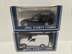 AHC Opel Combo modellen 1:43, Hobby en Vrije tijd, Modelauto's | 1:43, Overige merken, Auto, ., Ophalen of Verzenden
