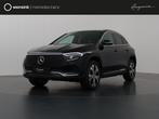 Mercedes-Benz EQA 250+ Luxury Line 71 kWh | Trekhaak | 19inc, Zwart, 435 min, Zwart, Nieuw