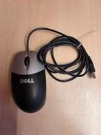 Dell bedrade USB muis, Computers en Software, Muizen, Muis, Ophalen of Verzenden, Zo goed als nieuw, DELL