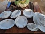 brocante servies, Antiek en Kunst, Antiek | Servies compleet, Ophalen of Verzenden