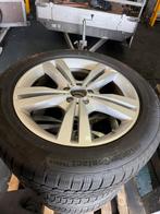 Velgen met winterbanden Mercedes ML of R klasse, Gebruikt, 255 mm, Winterbanden, Ophalen