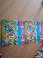 Lego Friends 41313 Zwembad, Kinderen en Baby's, Speelgoed | Duplo en Lego, Ophalen of Verzenden, Gebruikt, Losse stenen, Lego