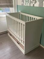 Kidsmill newport Babykamer - ledikant kast commode matras, Kinderen en Baby's, Kinderkamer | Complete kinderkamers, Ophalen, Zo goed als nieuw