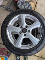 Winterbanden MSW 19 inch - 205/55R16 oa Toyota Yaris, Gebruikt, Banden en Velgen, Personenwagen, Ophalen
