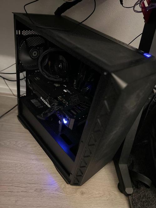High-end gaming/werk-pc, Computers en Software, Desktop Pc's, Nieuw, 4 Ghz of meer, SSD, 32 GB, Met videokaart, Gaming, Ophalen of Verzenden