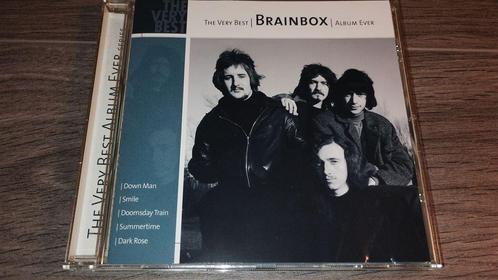 Brainbox - The Very Best Brainbox Album Ever, Cd's en Dvd's, Cd's | Jazz en Blues, Zo goed als nieuw, Blues, 1980 tot heden, Ophalen of Verzenden